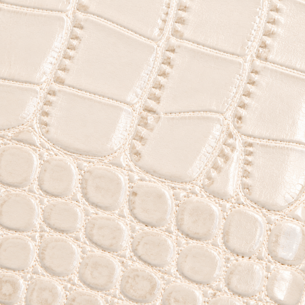 Cover MagSafe iPhone in Pelle di Coccodrillo