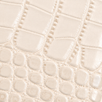Cover MagSafe iPhone in Pelle di Coccodrillo