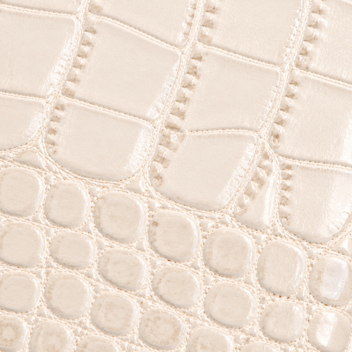 Cover MagSafe iPhone in Pelle di Coccodrillo