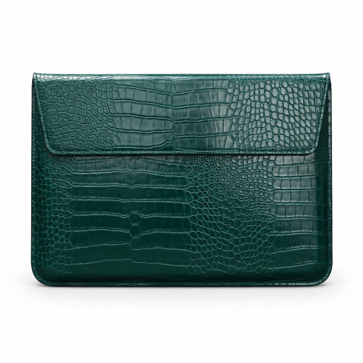 Vera Pelle di Coccodrillo - MacBook Talvorè™ Case