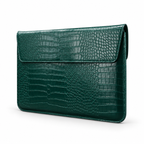 Vera Pelle di Coccodrillo - MacBook Talvorè™ Case