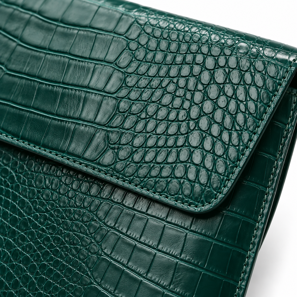 Vera Pelle di Coccodrillo - MacBook Talvorè™ Case