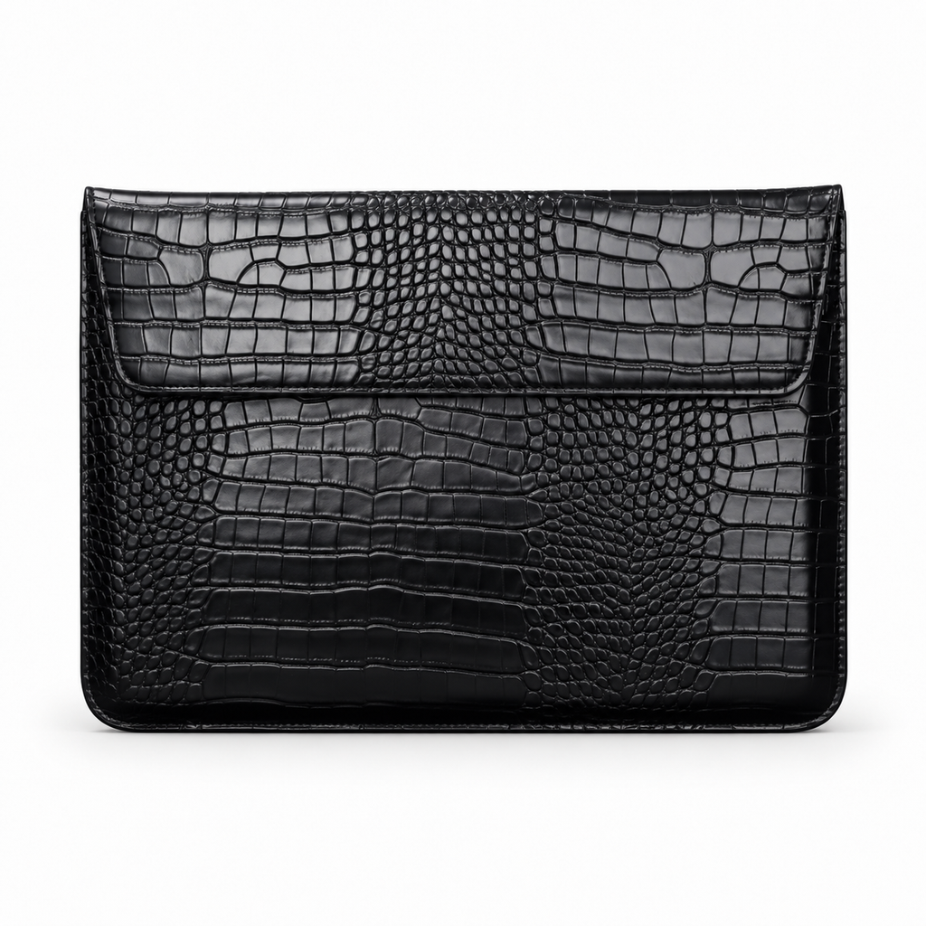 Vera Pelle di Coccodrillo - MacBook Talvorè™ Case