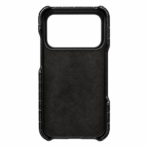 Cover MagSafe in Vera Pelle di Coccodrillo