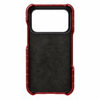 Cover MagSafe iPhone in Pelle di Coccodrillo