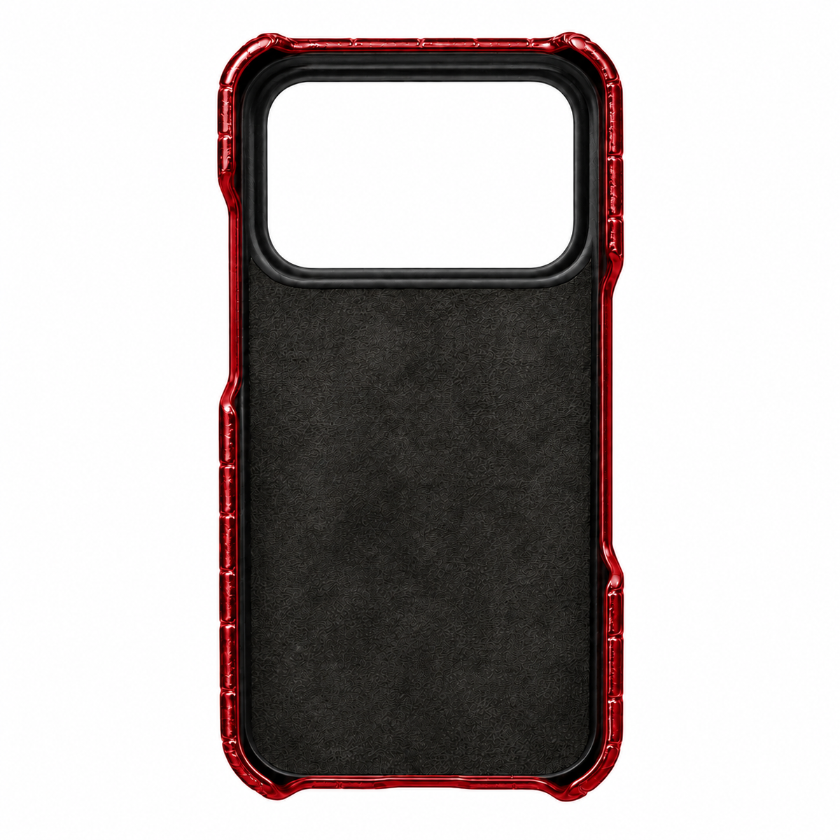 Cover MagSafe iPhone in Pelle di Coccodrillo