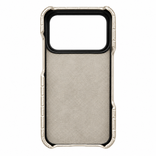Cover MagSafe iPhone in Pelle di Coccodrillo