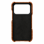 Cover MagSafe iPhone in Pelle di Coccodrillo