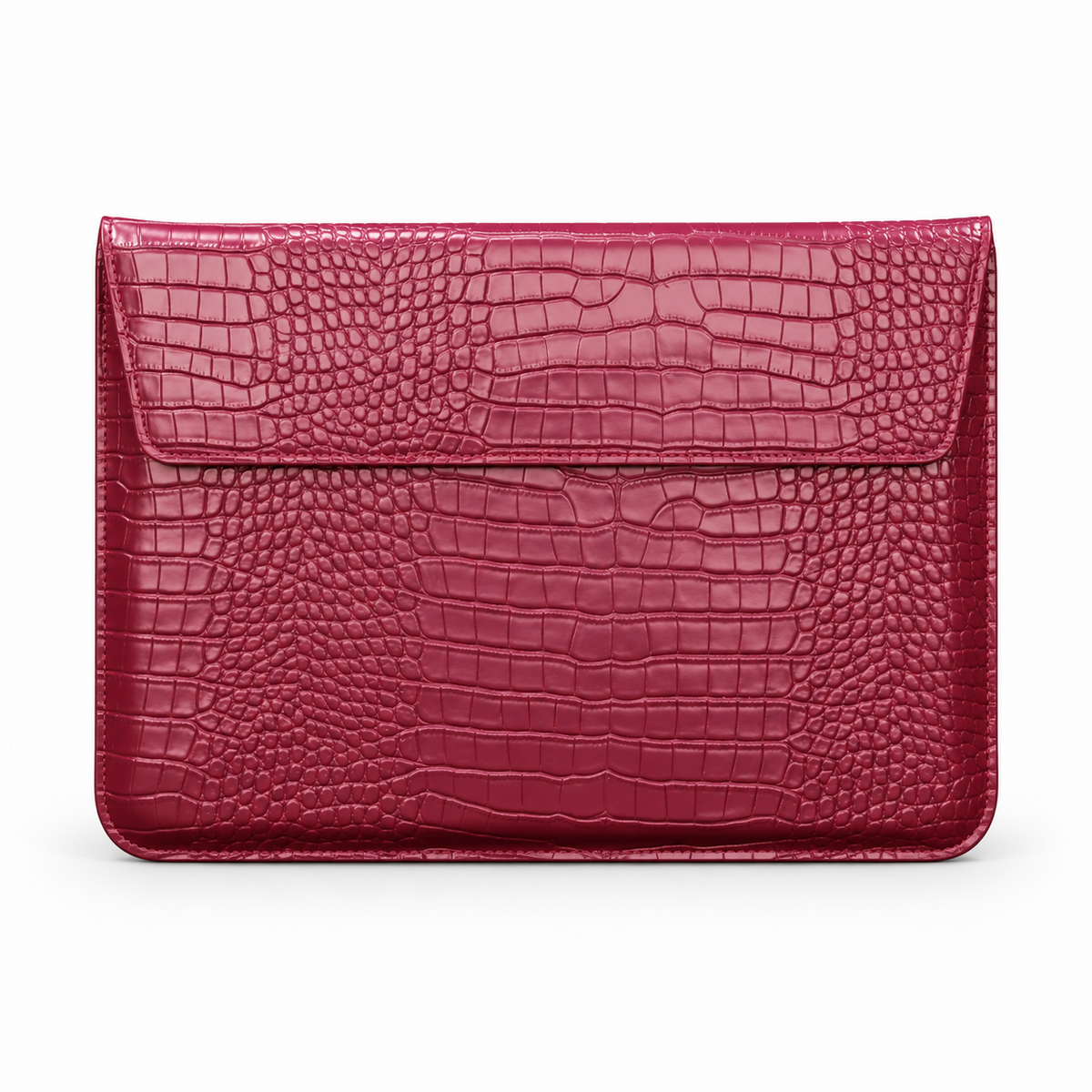 Vera Pelle di Coccodrillo - MacBook Talvorè™ Case