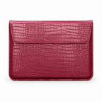 Vera Pelle di Coccodrillo - MacBook Talvorè™ Case