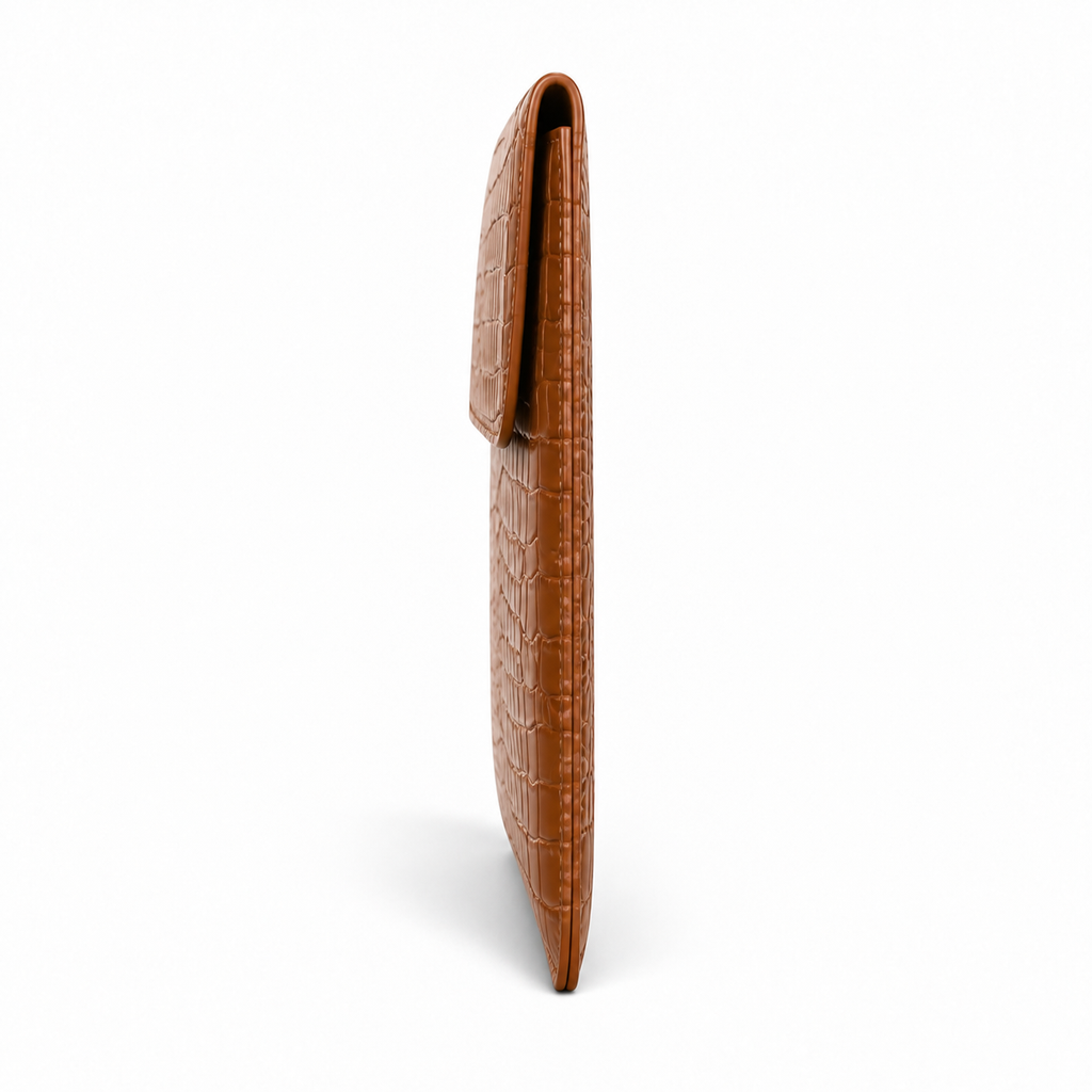 Vera Pelle di Coccodrillo - MacBook Talvorè™ Case