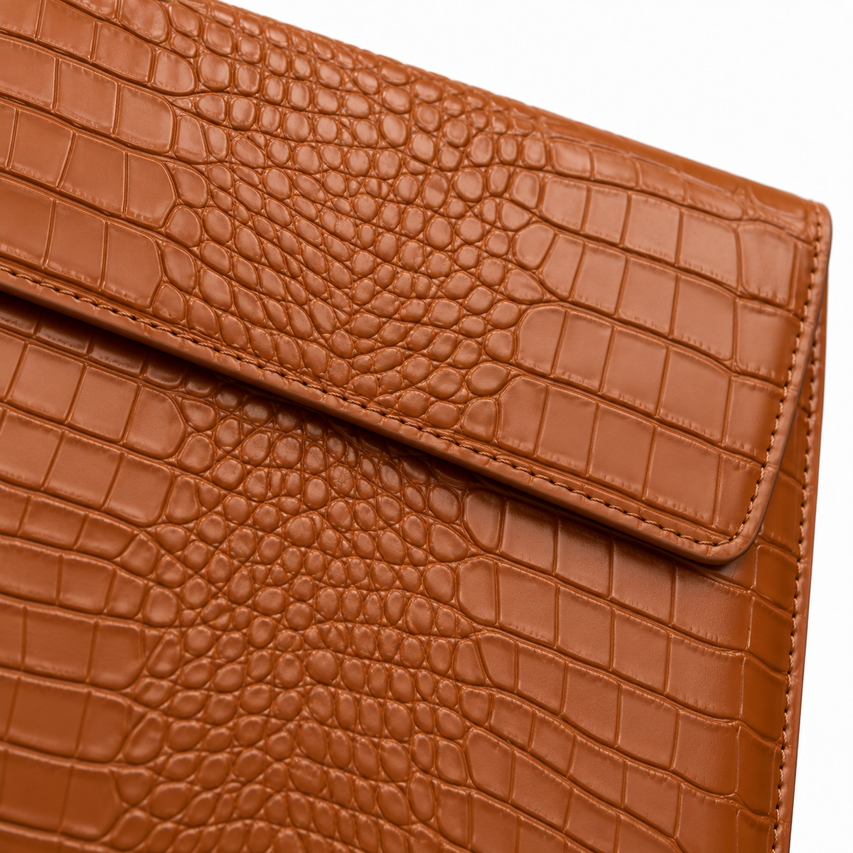 Vera Pelle di Coccodrillo - MacBook Talvorè™ Case