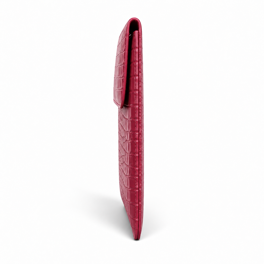 Vera Pelle di Coccodrillo - MacBook Talvorè™ Case