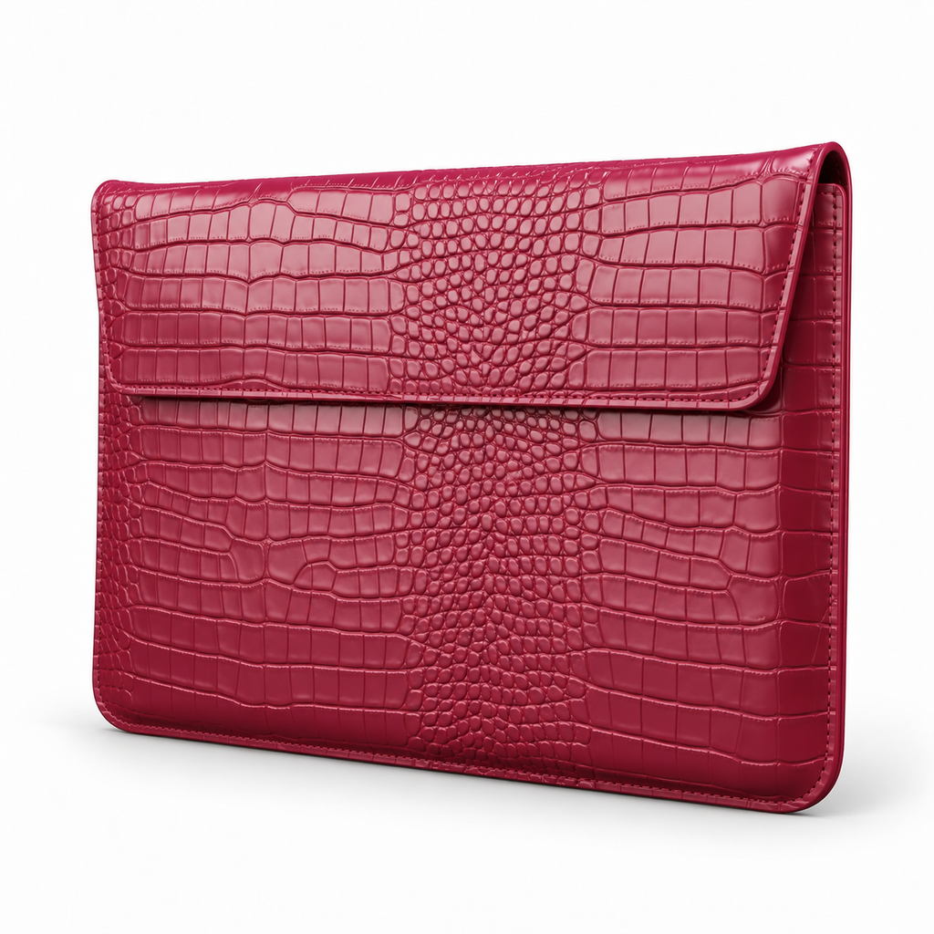 Vera Pelle di Coccodrillo - MacBook Talvorè™ Case