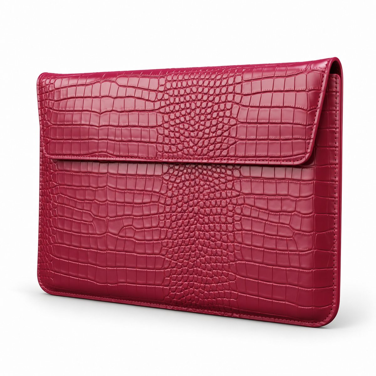Vera Pelle di Coccodrillo - MacBook Talvorè™ Case