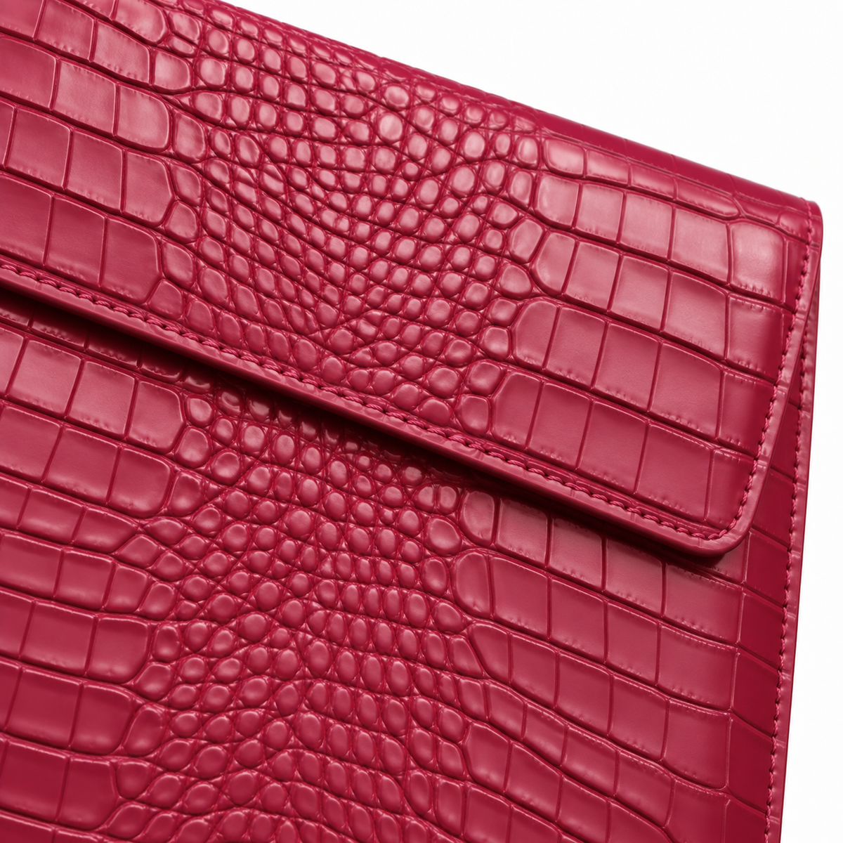 Vera Pelle di Coccodrillo - MacBook Talvorè™ Case