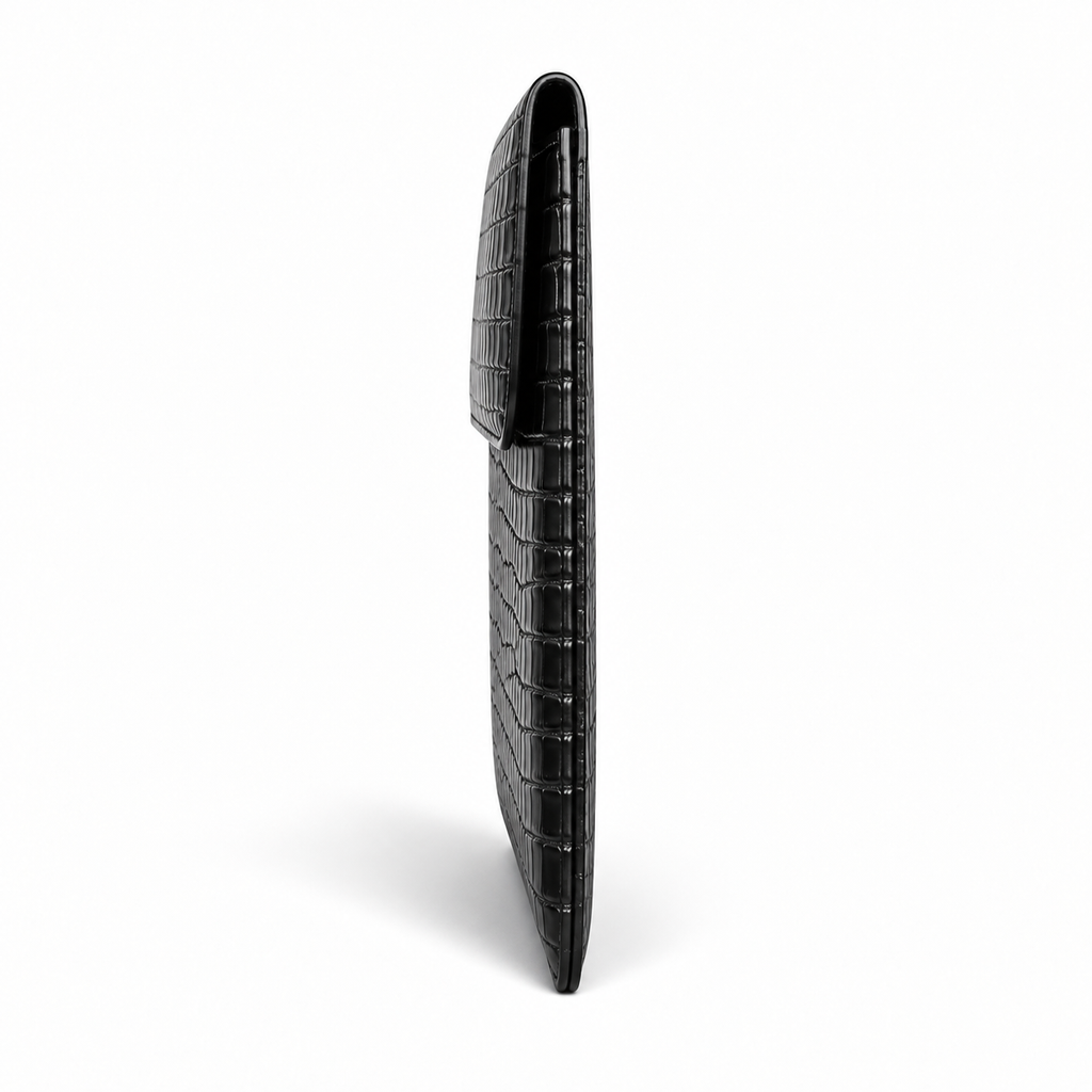 Vera Pelle di Coccodrillo - MacBook Talvorè™ Case