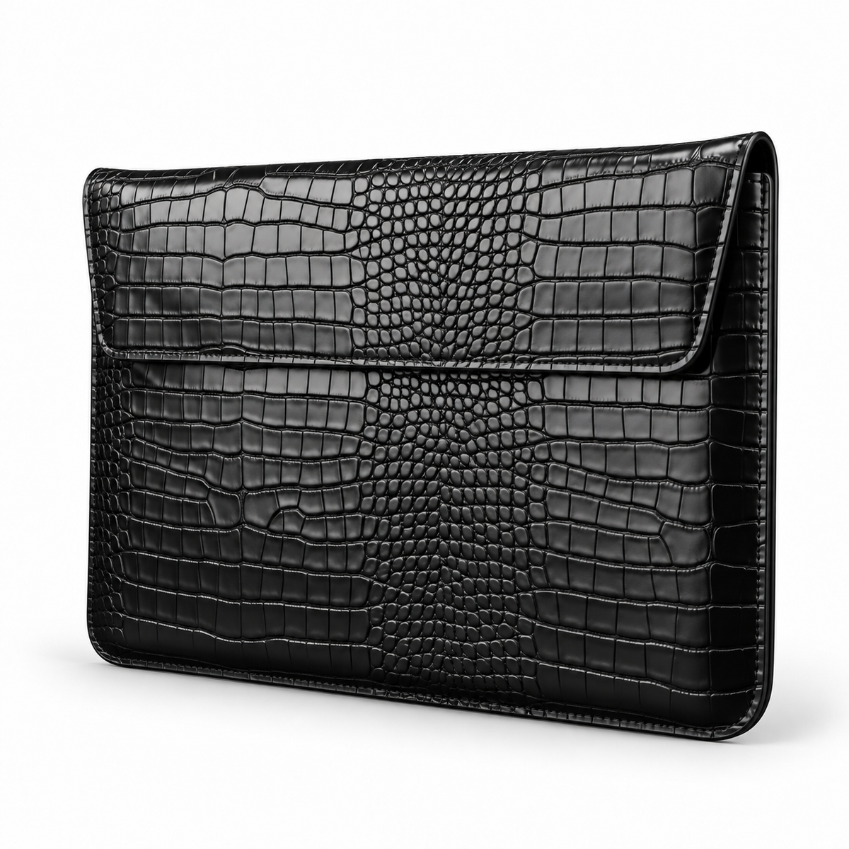 Vera Pelle di Coccodrillo - MacBook Talvorè™ Case