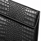 Vera Pelle di Coccodrillo - MacBook Talvorè™ Case