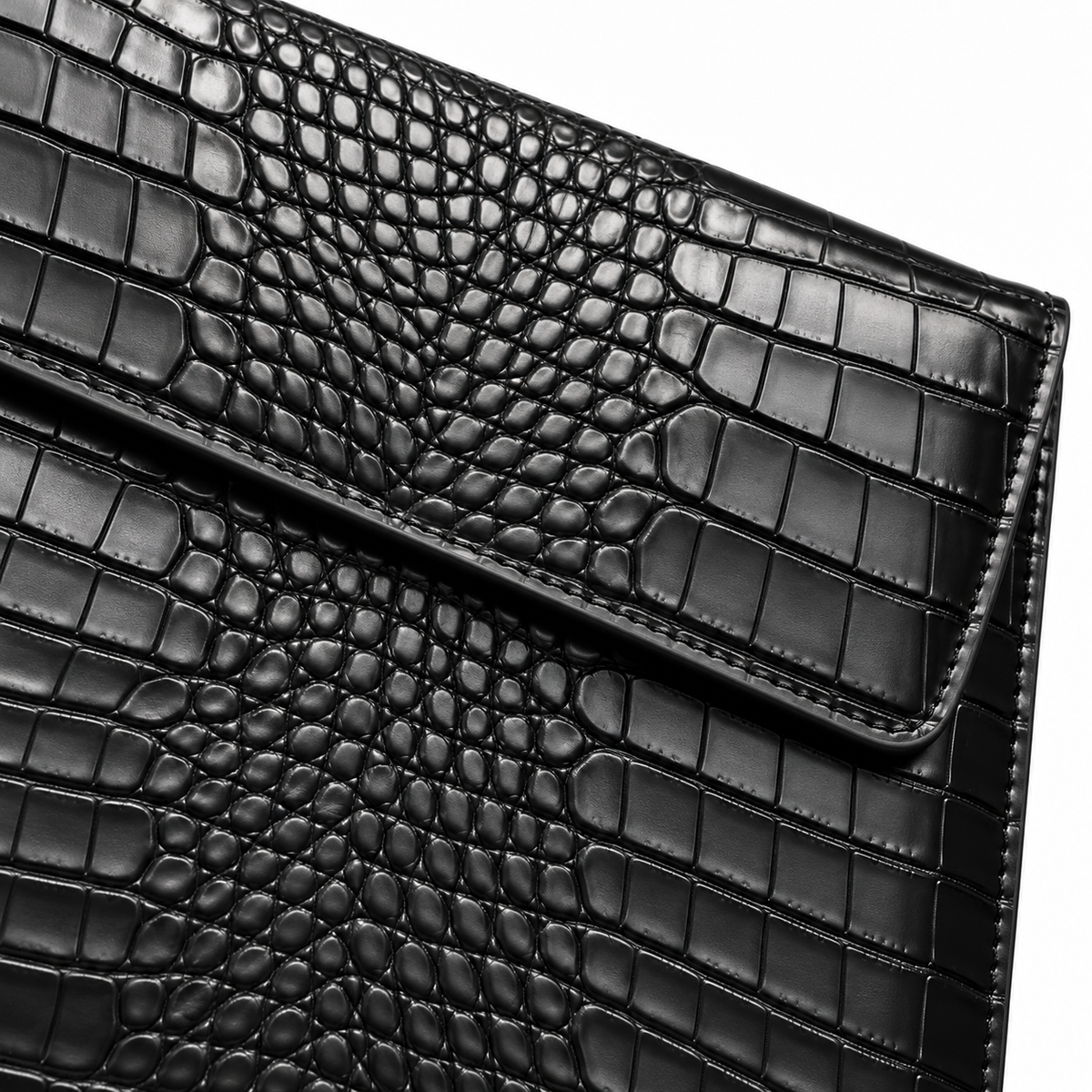 Vera Pelle di Coccodrillo - MacBook Talvorè™ Case